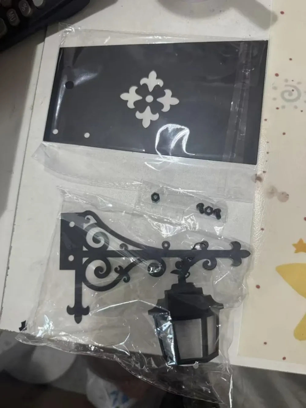 Review Card