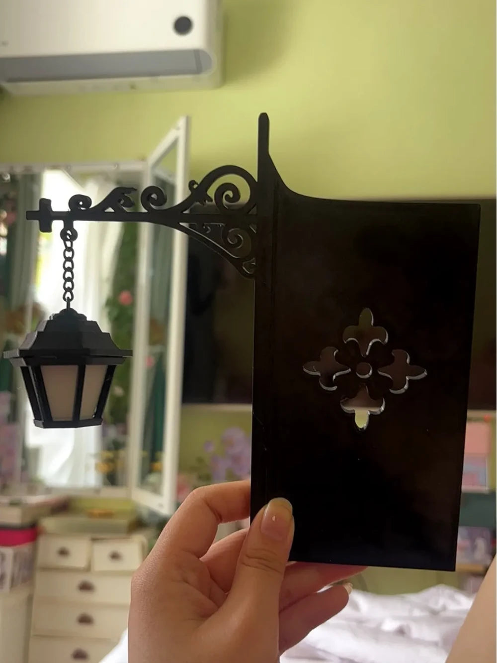 Review Card