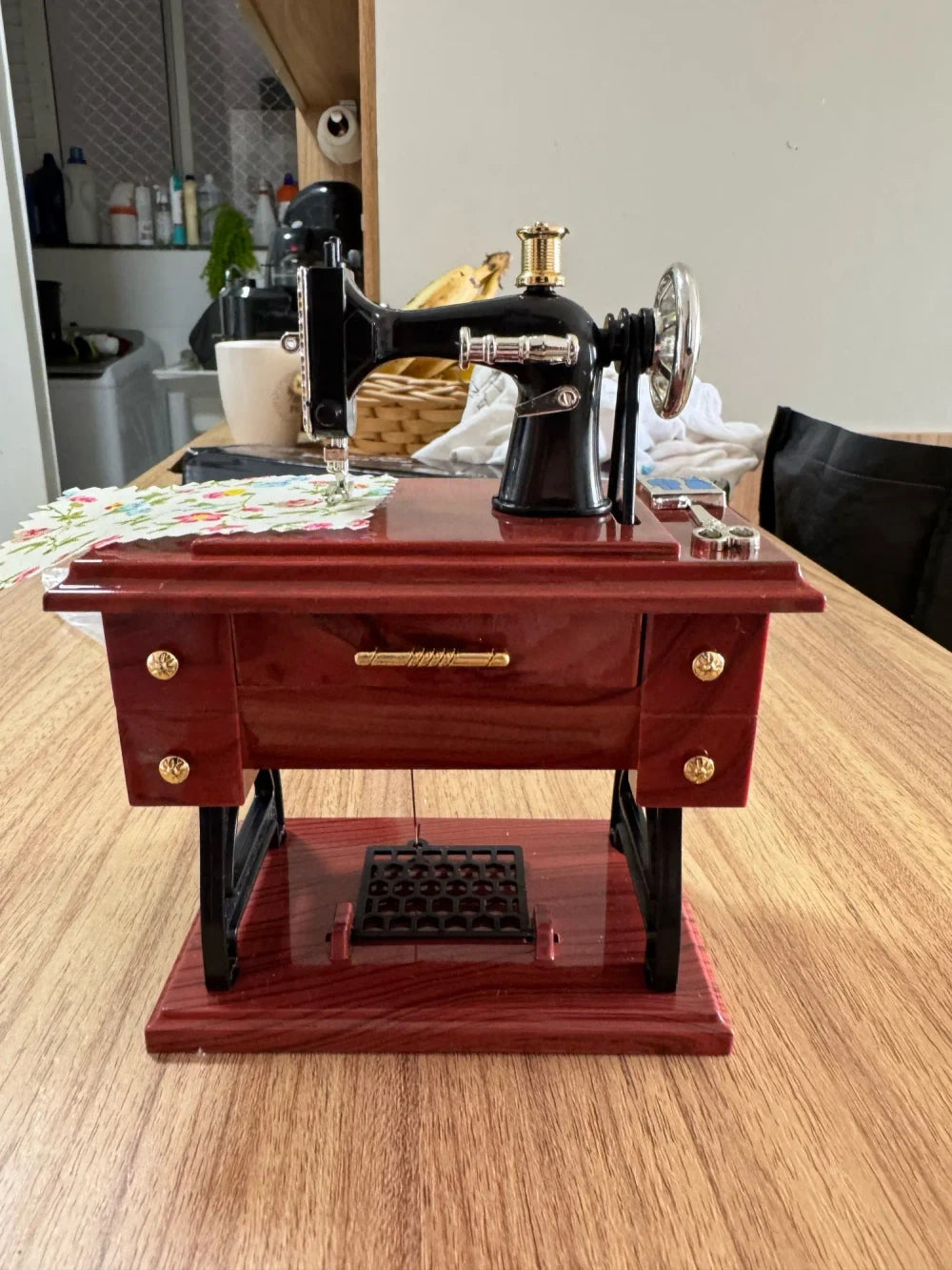 Review Card