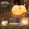 Snoring Cat Night Light