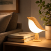 Bird LED Touch Lamp