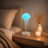 LED Jellyfish Night Light
