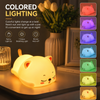 Snoring Cat Night Light