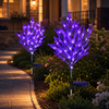 Solar Lavender Garden Light