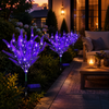 Solar Lavender Garden Light