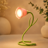 Rechargeable Floral LED Desk Lamp