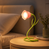 Rechargeable Floral LED Desk Lamp