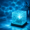Ocean Wave Aurora Night Light