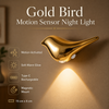 Gold Bird Motion Sensor Night Light