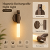 Magnetic Rechargeable Motion Sensor Night Light