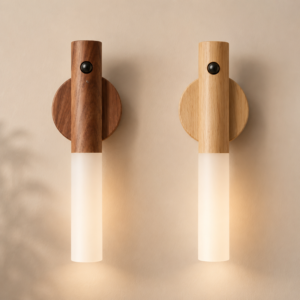 Magnetic Rechargeable Motion Sensor Night Light