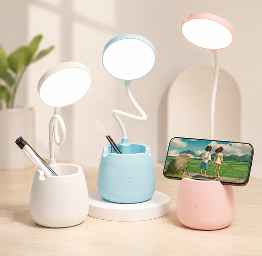 Rechargeable LED Desk Lamp