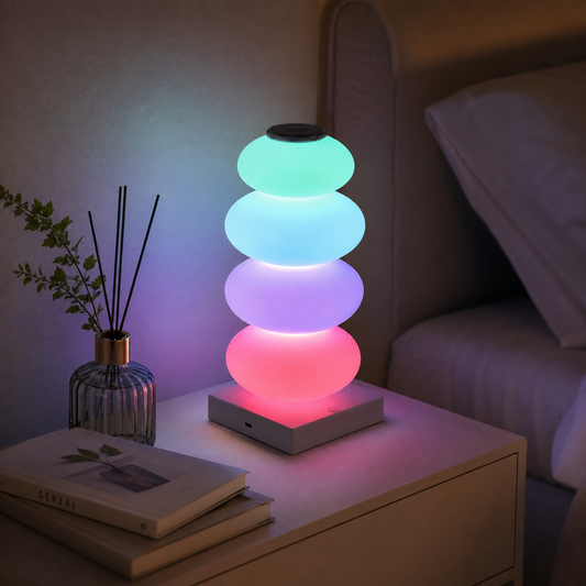 Rechargeable RGB LED Night Light