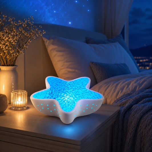 Starfish LED Night Light