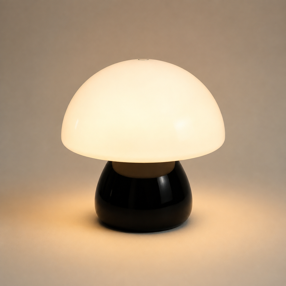 Mushroom LED Table Lamp
