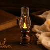 Retro LED Oil Lamp
