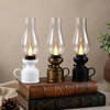 Retro LED Oil Lamp