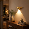 Gold Bird Motion Sensor Night Light