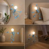 Flexible Athlete Night Light