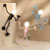 Flexible Athlete Night Light