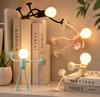 Flexible Athlete Night Light
