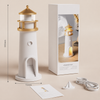 Moonlit Lighthouse Projection Lamp