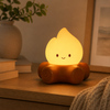 Campfire Night Light