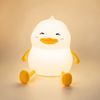 Silicone Duck Night Light