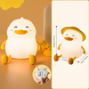 Silicone Duck Night Light