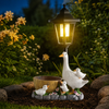 Solar Duck Garden Light