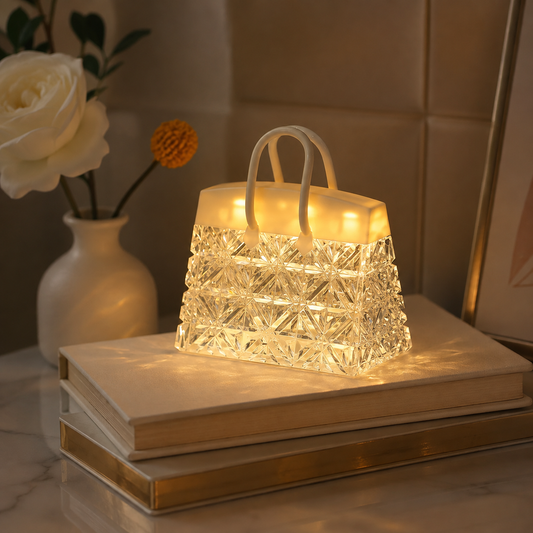 Handbag Table Lamp Night Light