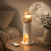Moonlit Lighthouse Projection Lamp