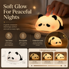 Rechargeable Panda Night Light
